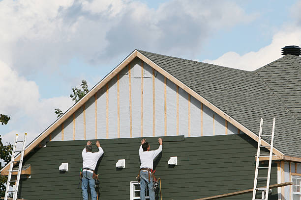 Best Fascia and Soffit Installation  in Wallace, FL